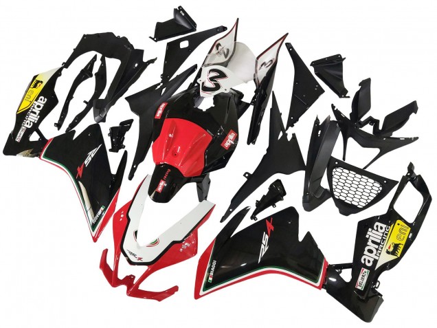 Discount 2012-2018 White Red Yellow Glossy Black Aprilia RS4 50 125 Motorcycle Fairings Canada