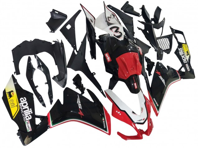 Discount 2012-2018 White Red Yellow Glossy Black Aprilia RS4 50 125 Motorcycle Fairings Canada
