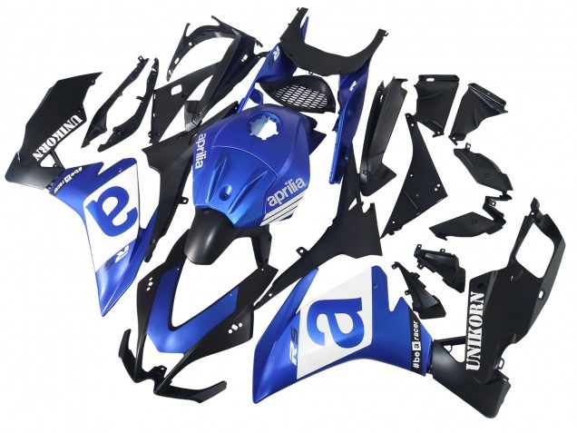Discount 2012-2018 Blue White Matte Black Aprilia RS4 50 125 Motorcycle Fairings Canada