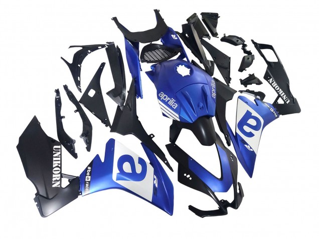 Discount 2012-2018 Blue White Matte Black Aprilia RS4 50 125 Motorcycle Fairings Canada