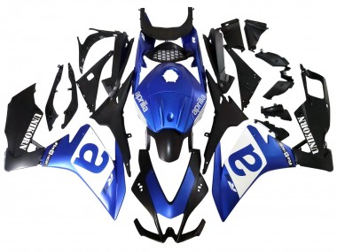 Discount 2012-2018 Blue White Matte Black Aprilia RS4 50 125 Motorcycle Fairings Canada