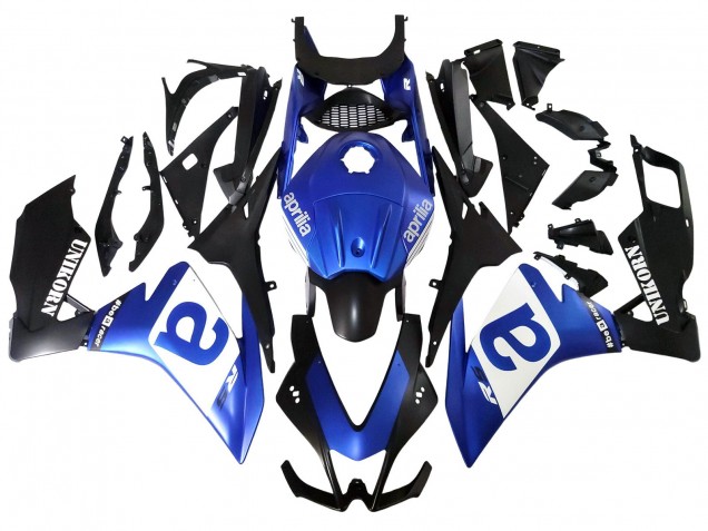 Discount 2012-2018 Blue White Matte Black Aprilia RS4 50 125 Motorcycle Fairings Canada