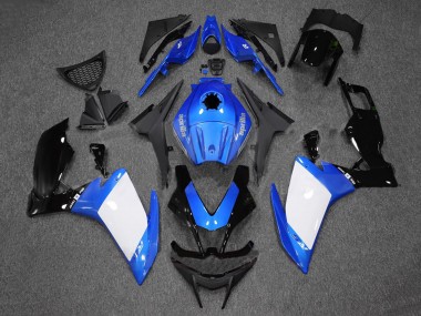 Discount 2012-2018 Blue White Glossy Black Aprilia RS4 50 125 Motorcycle Fairings Canada
