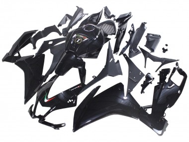 Discount 2012-2018 Glossy Black Aprilia RS4 50 125 Motorcycle Fairings Canada