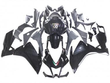 Discount 2012-2018 Glossy Black Aprilia RS4 50 125 Motorcycle Fairings Canada