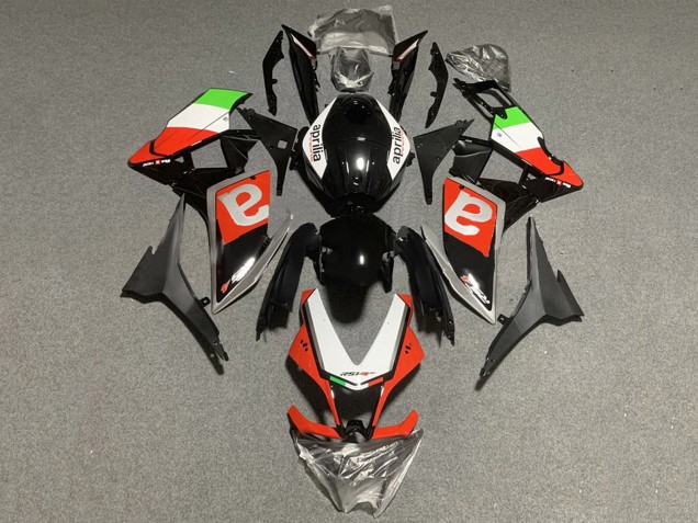Discount 2012-2018 White Green Red Glossy Black Aprilia RS4 50 125 Motorcycle Fairings Canada