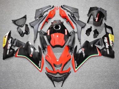 Discount 2012-2018 Red Yellow Glossy Black Aprilia RS4 50 125 Motorcycle Fairings Canada