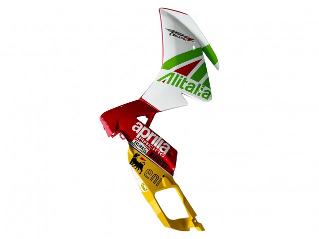 Discount 2012-2018 White Red Green Yellow Alitalia Aprilia RS4 50 125 Motorcycle Fairing Canada