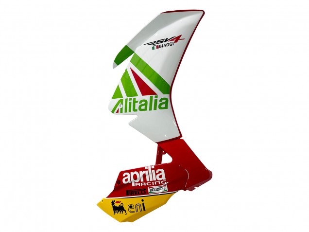 Discount 2012-2018 White Red Green Yellow Alitalia Aprilia RS4 50 125 Motorcycle Fairing Canada