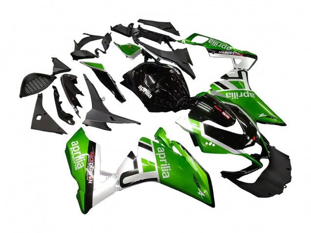 Discount 2012-2018 White Green Glossy Black Aprilia RS4 50 125 Motorcycle Fairings Canada