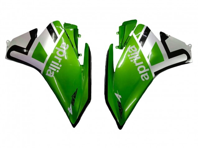 Discount 2012-2018 White Green Glossy Black Aprilia RS4 50 125 Motorcycle Fairings Canada