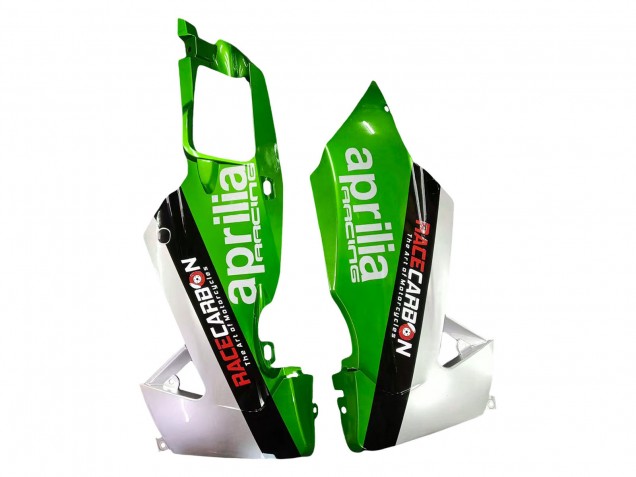 Discount 2012-2018 White Green Glossy Black Aprilia RS4 50 125 Motorcycle Fairings Canada