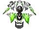 Discount 2012-2018 White Green Glossy Black Aprilia RS4 50 125 Motorcycle Fairings Canada