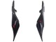 Discount 2012-2018 Matte Black Aprilia RS4 50 125 Bike Fairings Canada