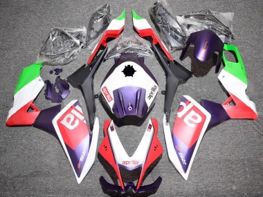 Discount 2012-2018 White Green Red Purple Aprilia RS4 50 125 Motorcycle Fairings Canada