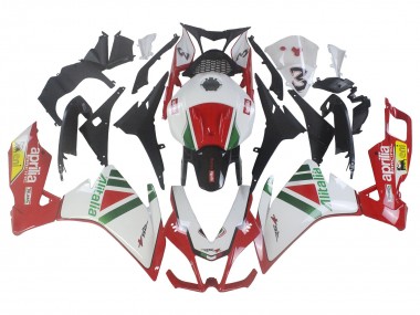 Discount 2012-2018 White Red Green Yellow Alitalia Aprilia RS4 50 125 Motorcycle Fairing Kits Canada