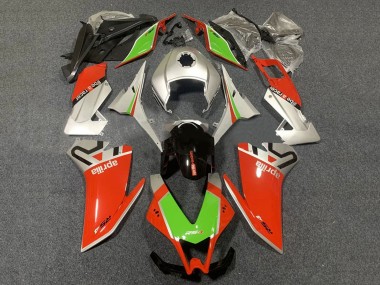 Discount 2012-2018 Silver Red Green Glossy Black Aprilia RS4 50 125 Motorcycle Fairing Canada