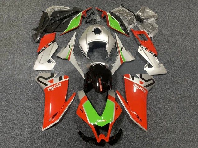 Discount 2012-2018 Silver Red Green Glossy Black Aprilia RS4 50 125 Motorcycle Fairing Canada