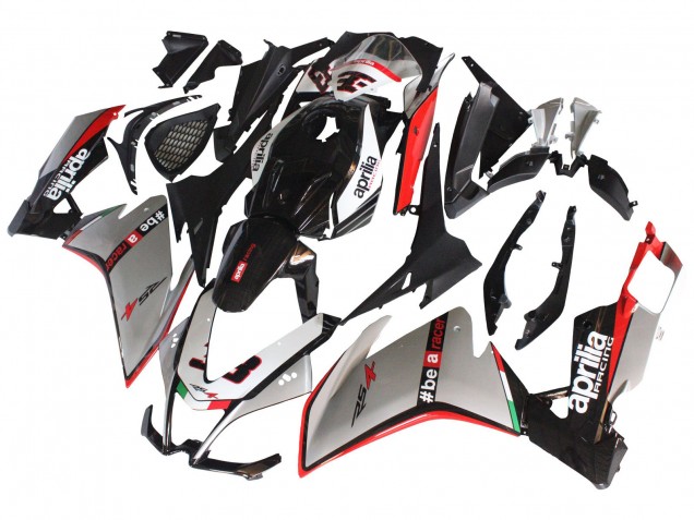 Discount 2012-2018 Silver Red Glossy Black Aprilia RS4 50 125 Motorcycle Fairings Canada