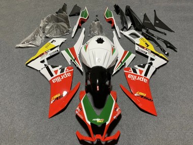 Discount 2012-2018 White Red Green Yellow Aprilia RS4 50 125 Motorcycle Fairings Canada