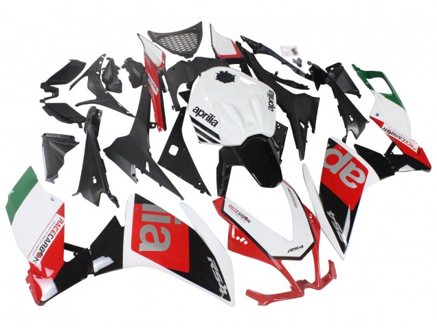 Discount 2012-2018 White Red Green Glossy Black Aprilia RS4 50 125 Motorcycle Fairings Canada