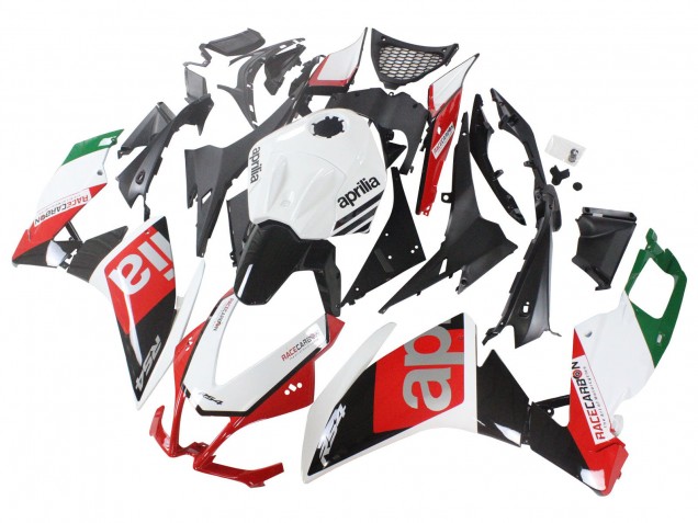 Discount 2012-2018 White Red Green Glossy Black Aprilia RS4 50 125 Motorcycle Fairings Canada