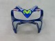Discount 2004-2007 Blue Yellow Green MoviStar Honda CBR600 F4i Motorcycle Fairings Canada