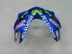 Discount 2004-2007 Blue Yellow Green MoviStar Honda CBR600 F4i Motorcycle Fairings Canada