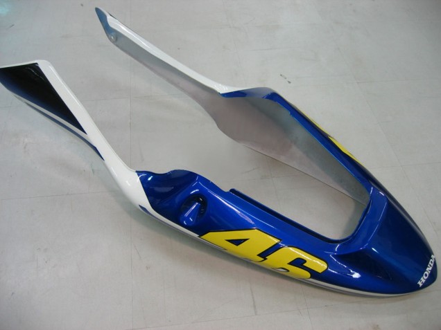 Discount 2004-2007 Yellow Blue White Black Nastro Azzurro Honda CBR600 F4i Motorcycle Fairings Canada