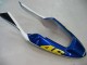 Discount 2004-2007 Yellow Blue White Black Nastro Azzurro Honda CBR600 F4i Motorcycle Fairings Canada