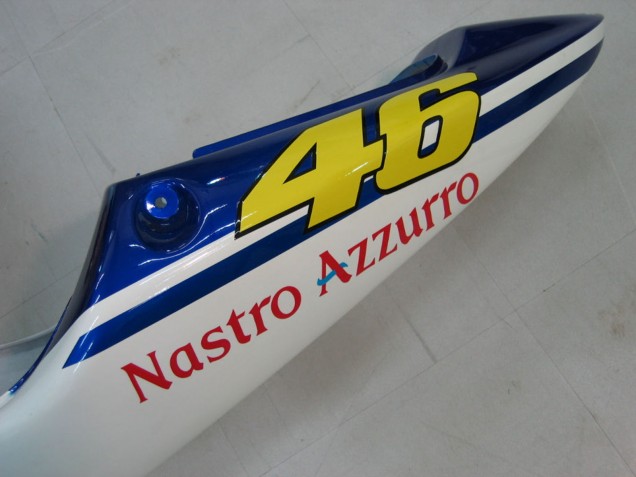 Discount 2004-2007 Yellow Blue White Black Nastro Azzurro Honda CBR600 F4i Motorcycle Fairings Canada