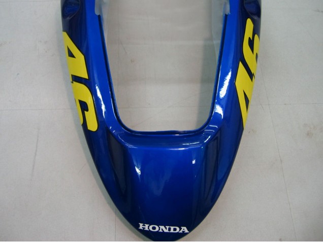 Discount 2004-2007 Yellow Blue White Black Nastro Azzurro Honda CBR600 F4i Motorcycle Fairings Canada