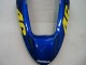 Discount 2004-2007 Yellow Blue White Black Nastro Azzurro Honda CBR600 F4i Motorcycle Fairings Canada