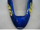 Discount 2004-2007 Yellow Blue White Black Nastro Azzurro Honda CBR600 F4i Motorcycle Fairings Canada