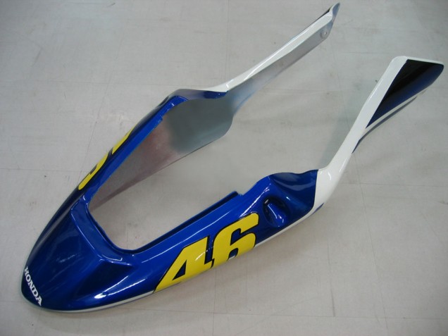 Discount 2004-2007 Yellow Blue White Black Nastro Azzurro Honda CBR600 F4i Motorcycle Fairings Canada