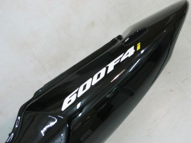Discount 2004-2007 Glossy Black Honda CBR600 F4i Motorcycle Fairings Canada