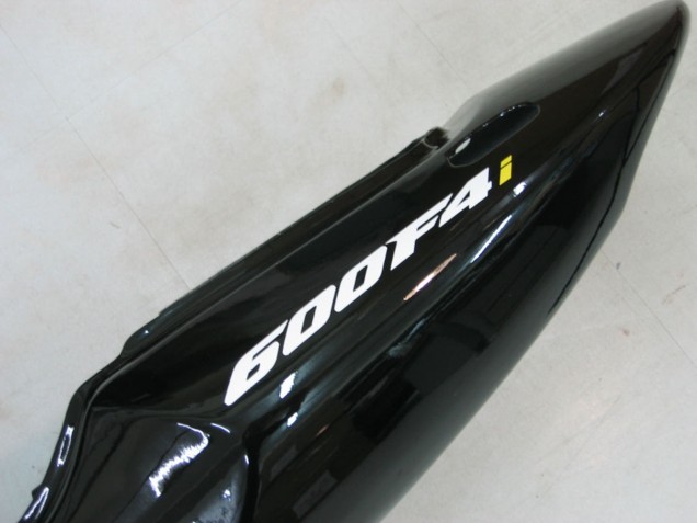 Discount 2004-2007 Glossy Black Honda CBR600 F4i Motorcycle Fairings Canada