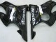 Discount 2004-2007 Glossy Black Honda CBR600 F4i Motorcycle Fairings Canada