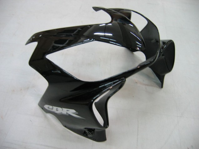 Discount 2004-2007 Glossy Black Honda CBR600 F4i Motorcycle Fairings Canada