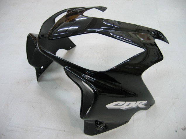 Discount 2004-2007 Glossy Black Honda CBR600 F4i Motorcycle Fairings Canada