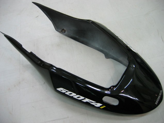 Discount 2004-2007 Glossy Black Honda CBR600 F4i Motorcycle Fairings Canada