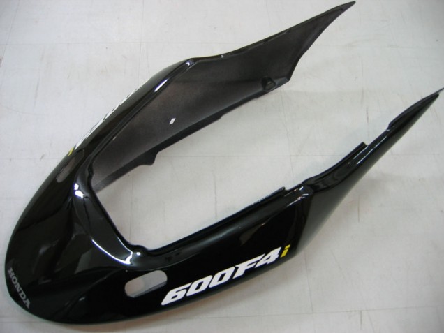 Discount 2004-2007 Glossy Black Honda CBR600 F4i Motorcycle Fairings Canada