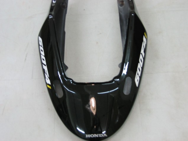 Discount 2004-2007 Glossy Black Honda CBR600 F4i Motorcycle Fairings Canada