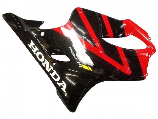 Discount 2004-2007 Red Glossy Black Honda CBR600 F4i Motorcycle Fairing Canada