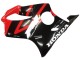 Discount 2004-2007 Red Glossy Black Honda CBR600 F4i Motorcycle Fairing Canada