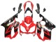 Discount 2004-2007 Red Glossy Black Honda CBR600 F4i Motorcycle Fairing Canada