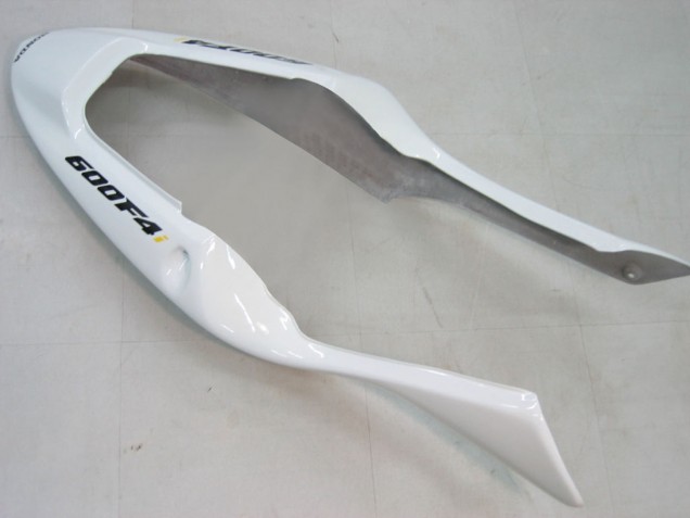 Discount 2004-2007 White Glossy Black Honda CBR600 F4i Motorcycle Fairing Canada