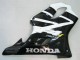 Discount 2004-2007 White Glossy Black Honda CBR600 F4i Motorcycle Fairing Canada