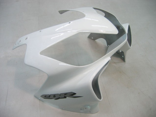 Discount 2004-2007 White Glossy Black Honda CBR600 F4i Motorcycle Fairing Canada