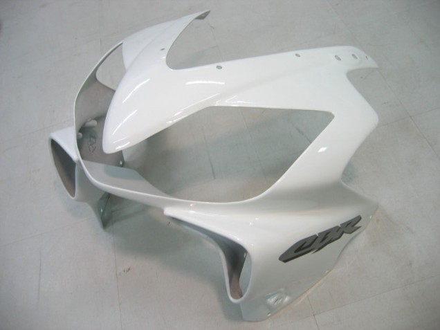 Discount 2004-2007 White Glossy Black Honda CBR600 F4i Motorcycle Fairing Canada